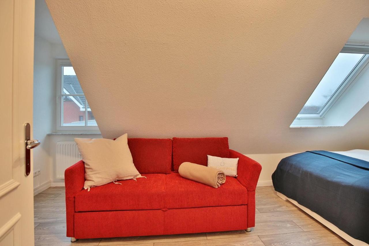 Haus Seerose Seerose I Appartement 7 ชาร์บอยท์ซ ภายนอก รูปภาพ