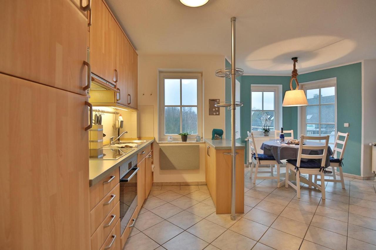 Haus Seerose Seerose I Appartement 7 ชาร์บอยท์ซ ภายนอก รูปภาพ