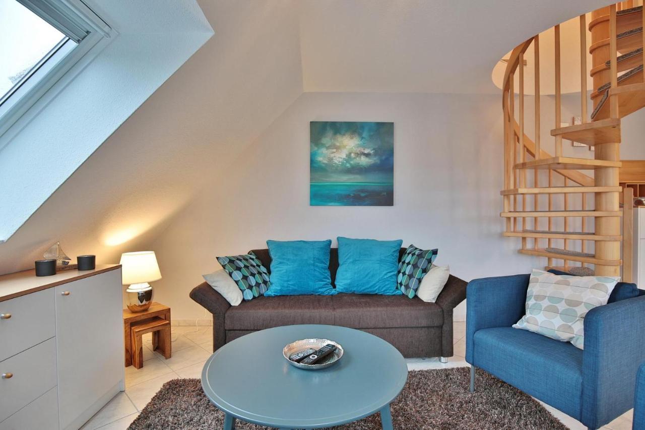 Haus Seerose Seerose I Appartement 7 ชาร์บอยท์ซ ภายนอก รูปภาพ