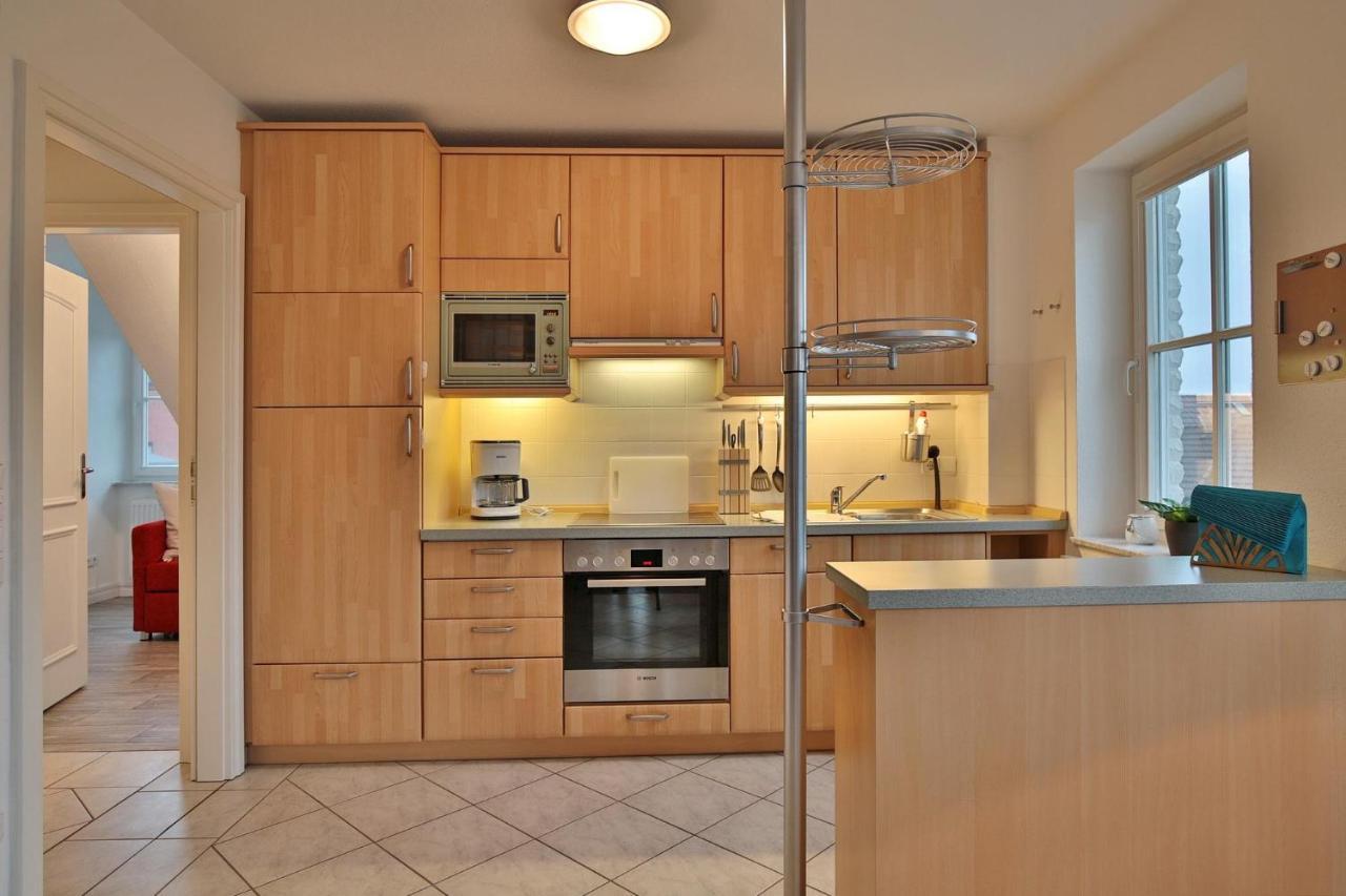 Haus Seerose Seerose I Appartement 7 ชาร์บอยท์ซ ภายนอก รูปภาพ