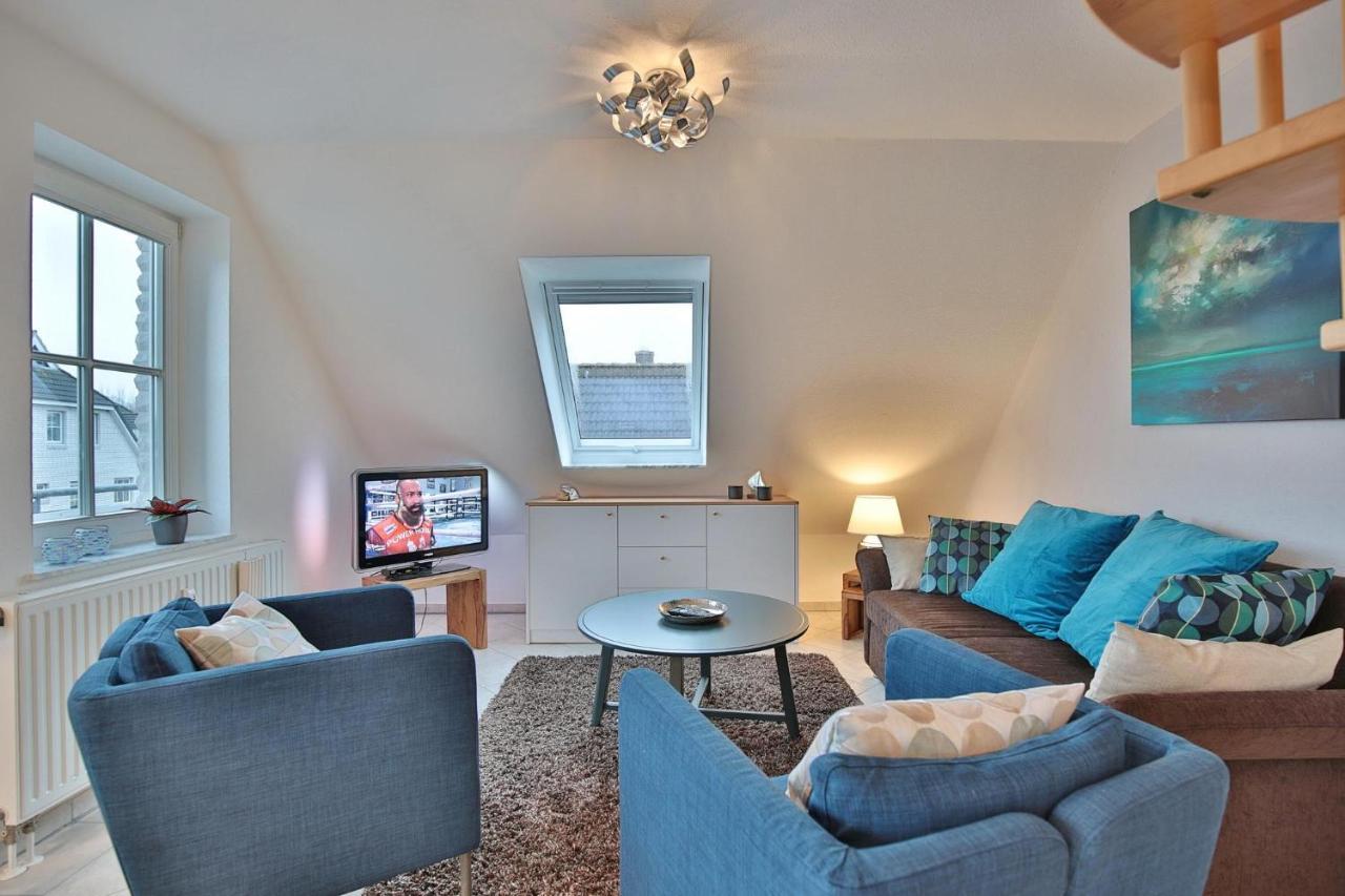 Haus Seerose Seerose I Appartement 7 ชาร์บอยท์ซ ภายนอก รูปภาพ
