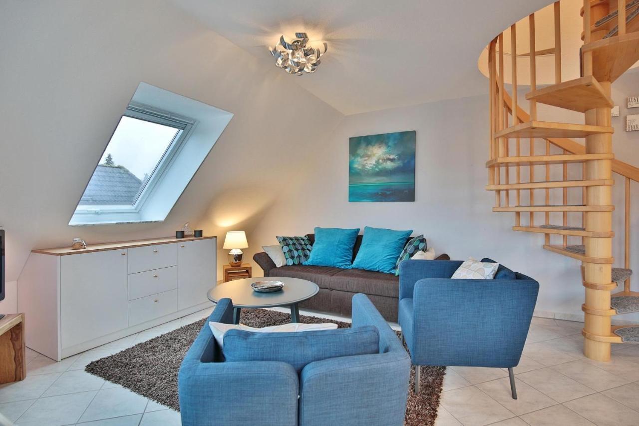 Haus Seerose Seerose I Appartement 7 ชาร์บอยท์ซ ภายนอก รูปภาพ