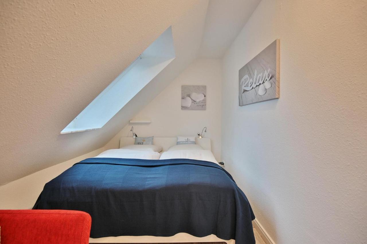 Haus Seerose Seerose I Appartement 7 ชาร์บอยท์ซ ภายนอก รูปภาพ