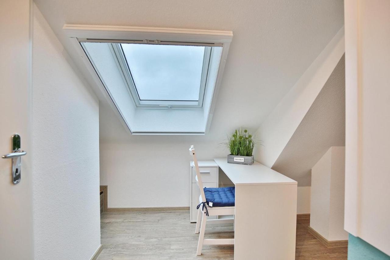 Haus Seerose Seerose I Appartement 7 ชาร์บอยท์ซ ภายนอก รูปภาพ