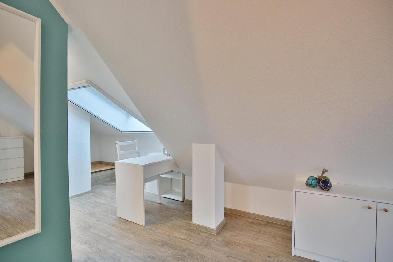 Haus Seerose Seerose I Appartement 7 ชาร์บอยท์ซ ภายนอก รูปภาพ