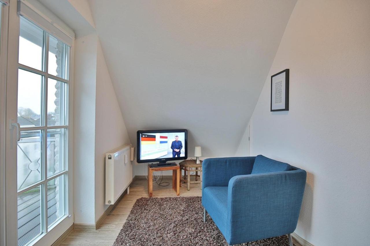Haus Seerose Seerose I Appartement 7 ชาร์บอยท์ซ ภายนอก รูปภาพ