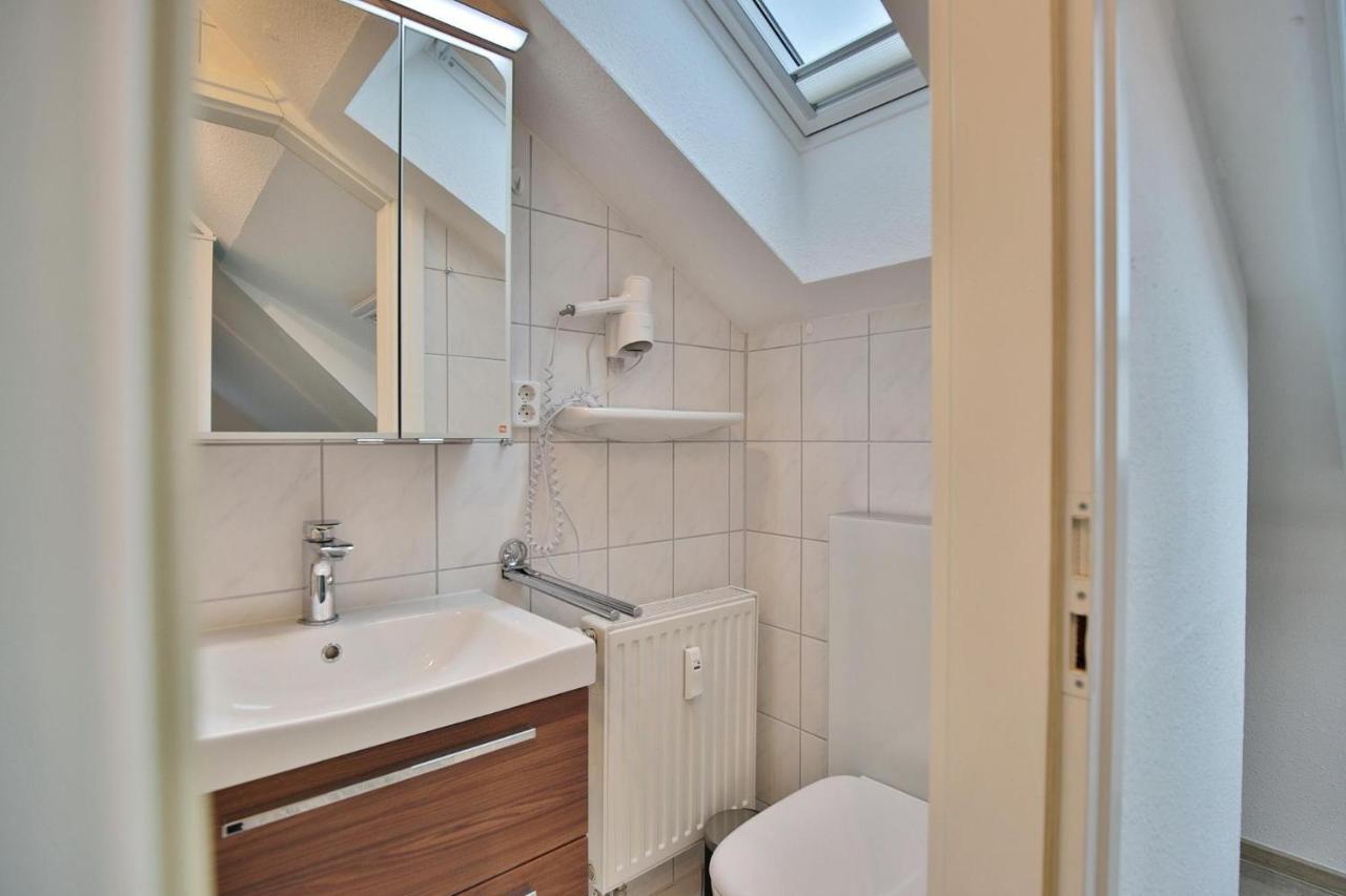 Haus Seerose Seerose I Appartement 7 ชาร์บอยท์ซ ภายนอก รูปภาพ