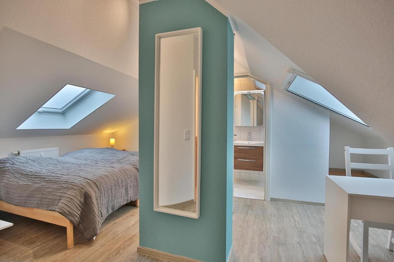 Haus Seerose Seerose I Appartement 7 ชาร์บอยท์ซ ภายนอก รูปภาพ