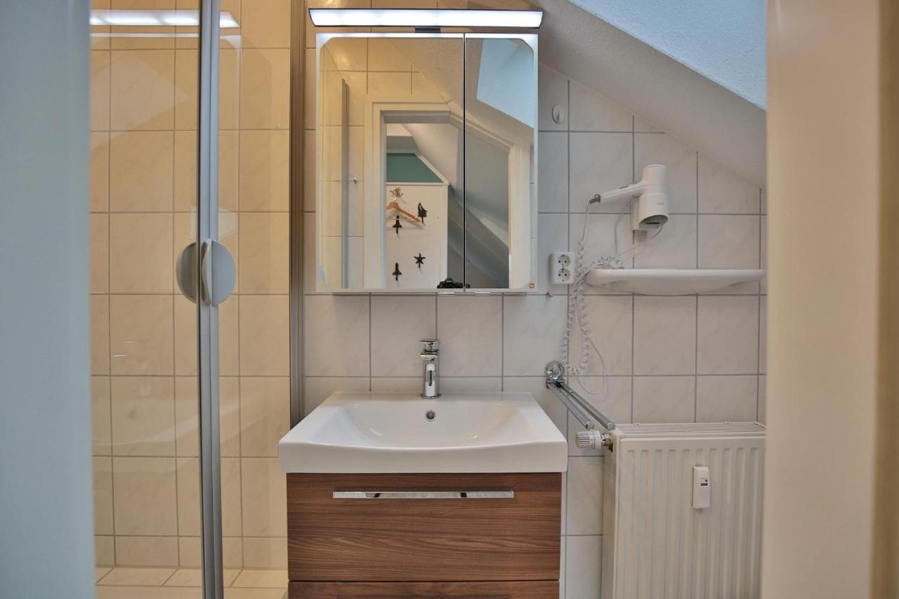 Haus Seerose Seerose I Appartement 7 ชาร์บอยท์ซ ภายนอก รูปภาพ