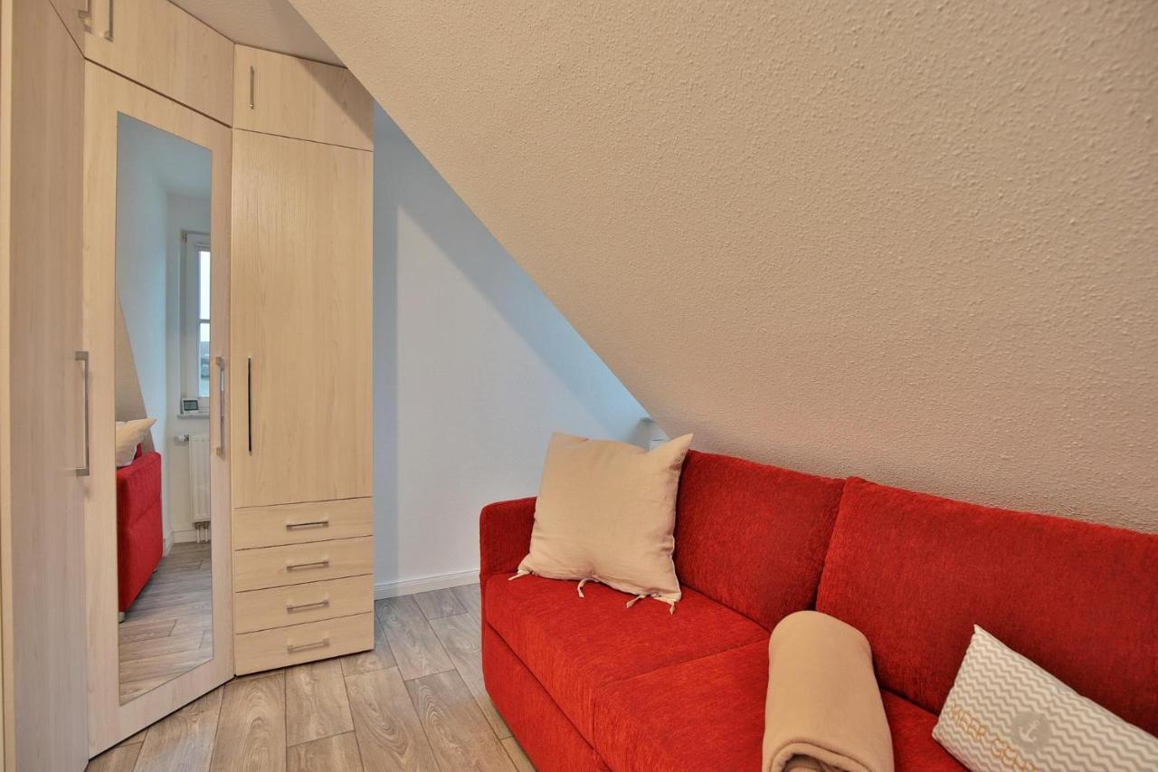 Haus Seerose Seerose I Appartement 7 ชาร์บอยท์ซ ภายนอก รูปภาพ