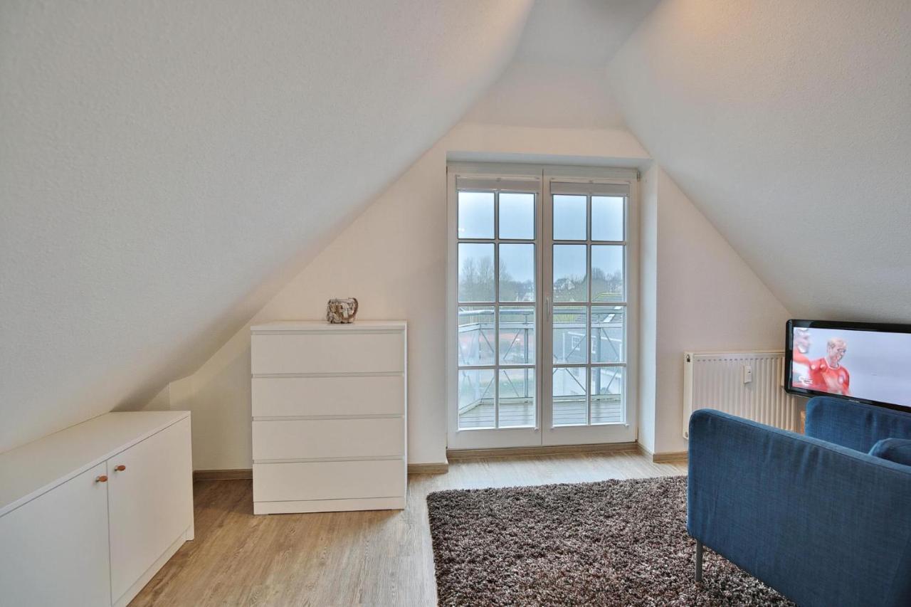Haus Seerose Seerose I Appartement 7 ชาร์บอยท์ซ ภายนอก รูปภาพ