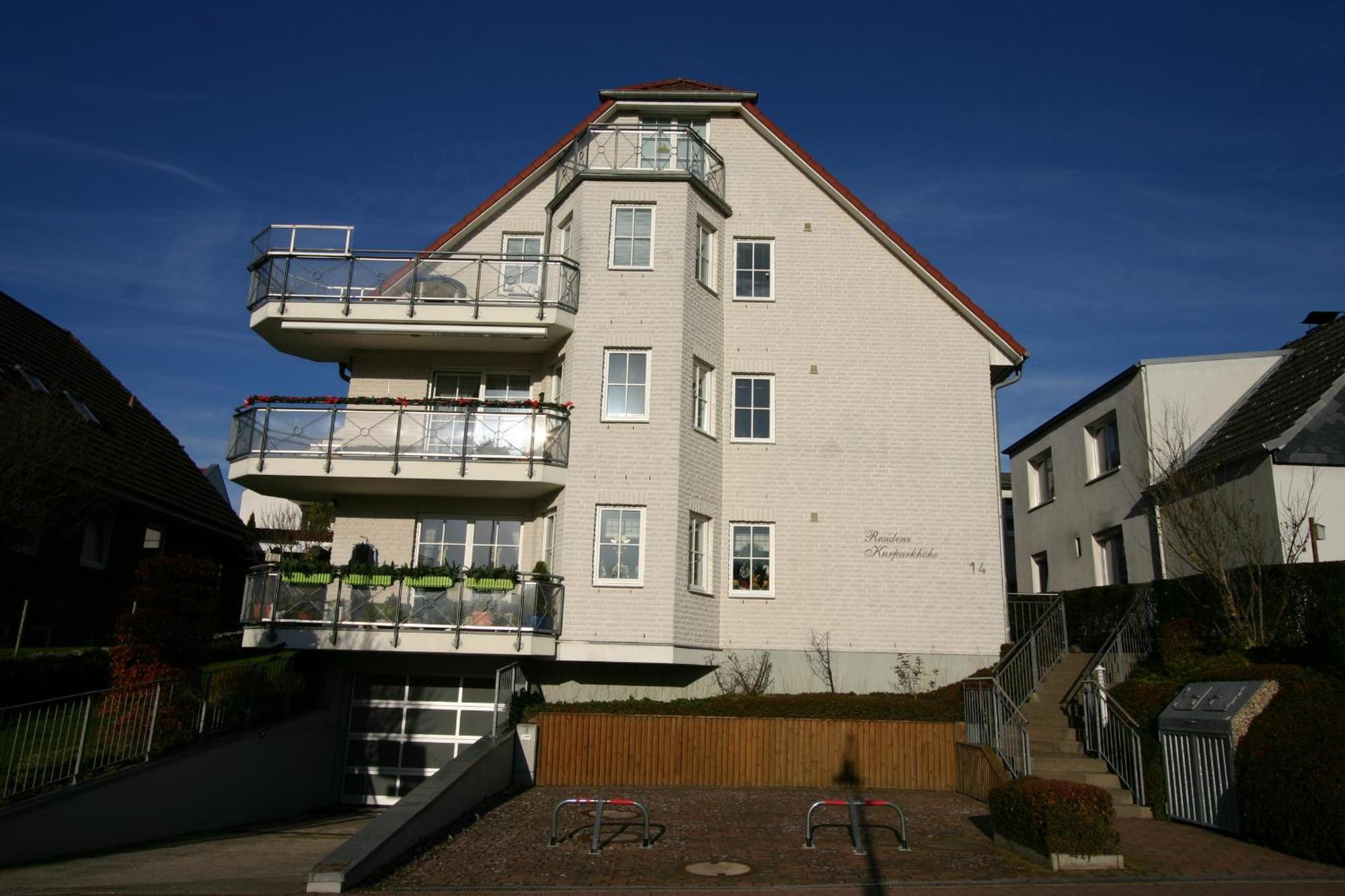 Haus Seerose Seerose I Appartement 7 ชาร์บอยท์ซ ภายนอก รูปภาพ