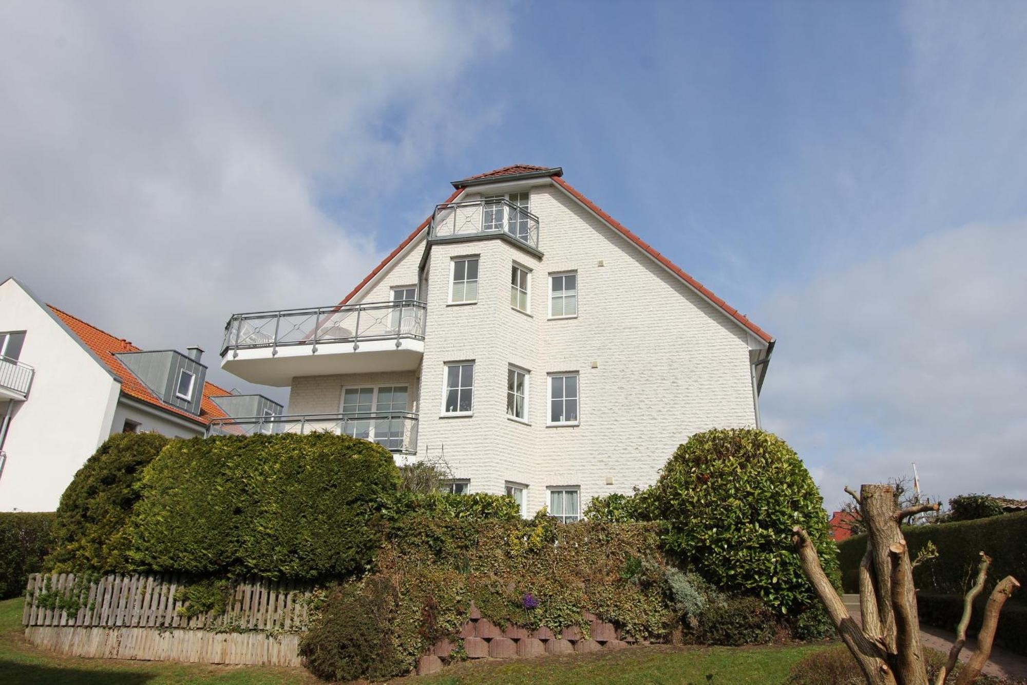 Haus Seerose Seerose I Appartement 7 ชาร์บอยท์ซ ภายนอก รูปภาพ